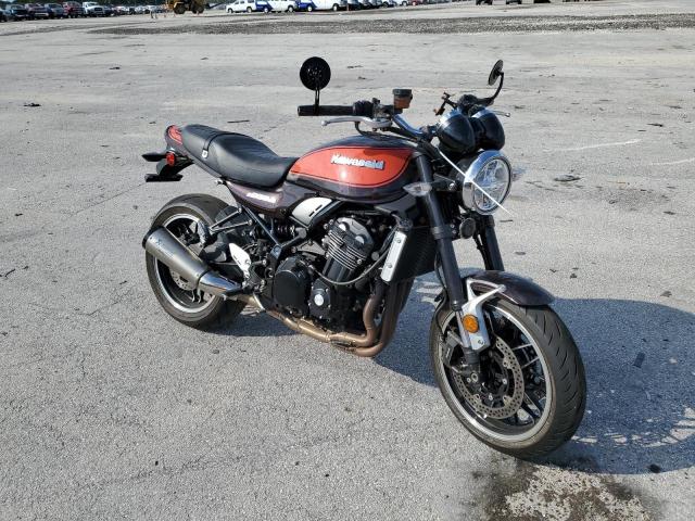 Image 1 of 2018 KAWASAKI ZR900 R 2018 with VIN JKAZR2C19JA008827