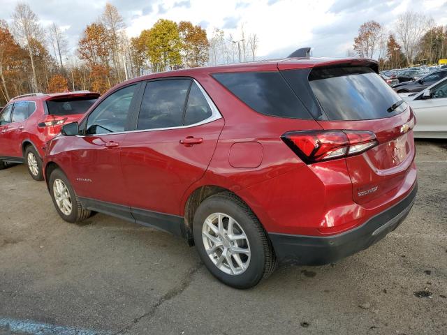 Image 2 of 2023 CHEVROLET EQUINOX LT 2023 with VIN 3GNAXUEG7PS158469