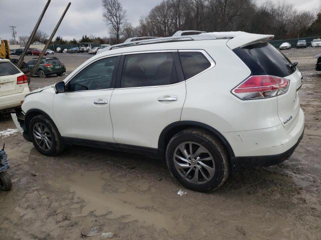 Image 2 of 2015 NISSAN ROGUE S 2015 with VIN 5N1AT2MVXFC912327