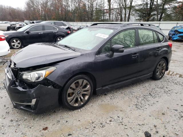 Obraz 1 z 2015 SUBARU IMPREZA SPORT 2015 z VIN JF1GPAT6XF8224327