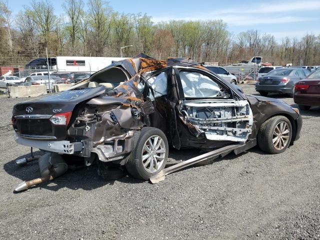 Image 3 of 2016 INFINITI Q50 PREMIUM 2016 with VIN JN1EV7AR1GM343046