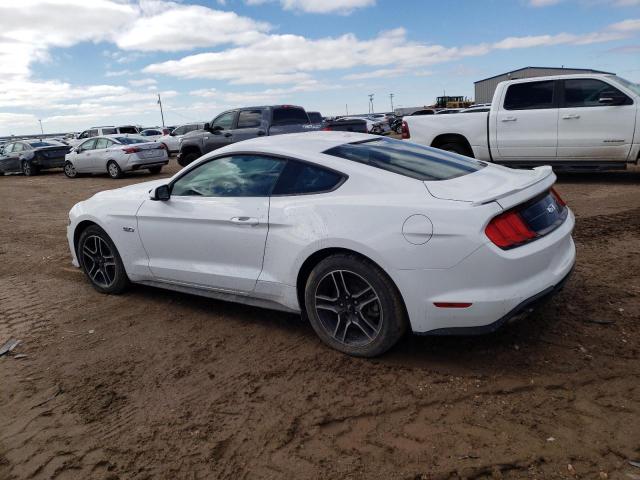 Изображение 2 2019 FORD MUSTANG GT 2019 с VIN 1FA6P8CF0K5193556