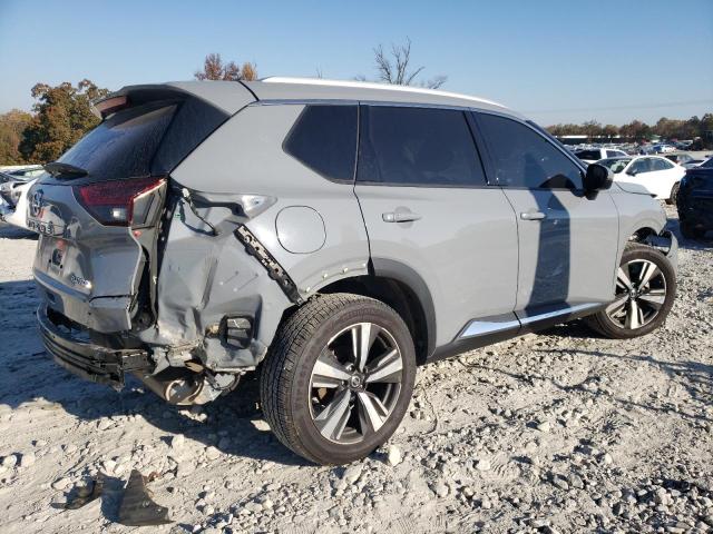 Image 3 of 2021 NISSAN ROGUE PLATINUM 2021 with VIN JN8AT3DC9MW105936