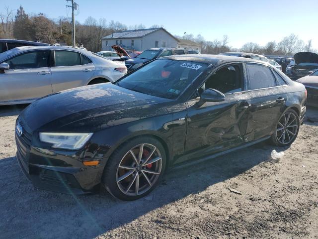 2018 AUDI A4 PREMIUM PLUS 2018 image
