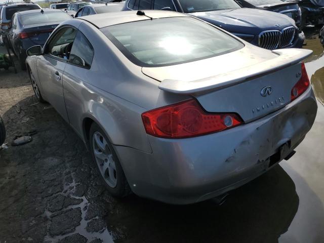 Image 2 of 2004 INFINITI G35  2004 with VIN JNKCV54E34M801018