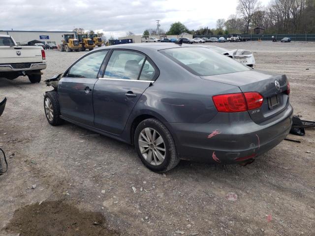 Image 2 of 2013 VOLKSWAGEN JETTA SE 2013 with VIN 3VWDX7AJ6DM270881