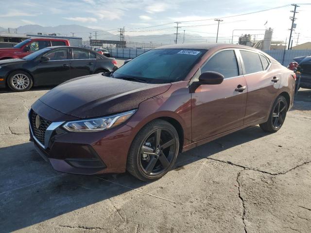 Image 1 of 2022 NISSAN SENTRA SV 2022 with VIN 3N1AB8CV6NY312828