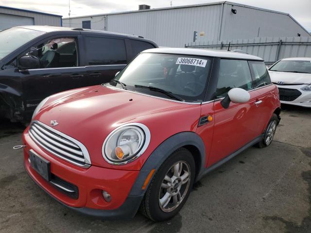 Изображение 1 2013 Mini Cooper 2013 с VIN WMWSU3C52DT691667
