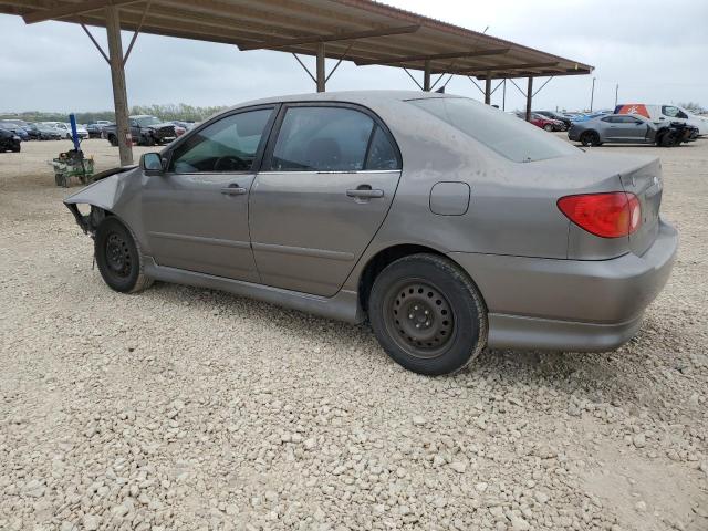 Image 2 of 2003 TOYOTA COROLLA CE 2003 with VIN 1NXBR32E13Z141113