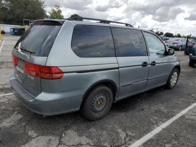 Изображение 3 2001 HONDA ODYSSEY LX 2001 с VIN 2HKRL18531H611276