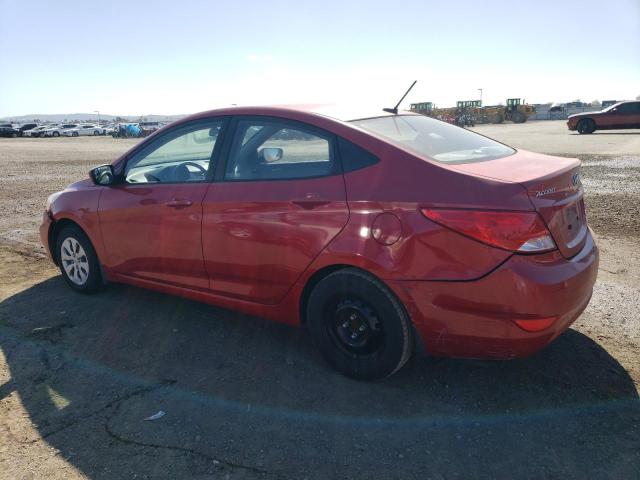 Obraz 2 z 2015 HYUNDAI ACCENT GLS 2015 z VIN KMHCT4AE9FU800105