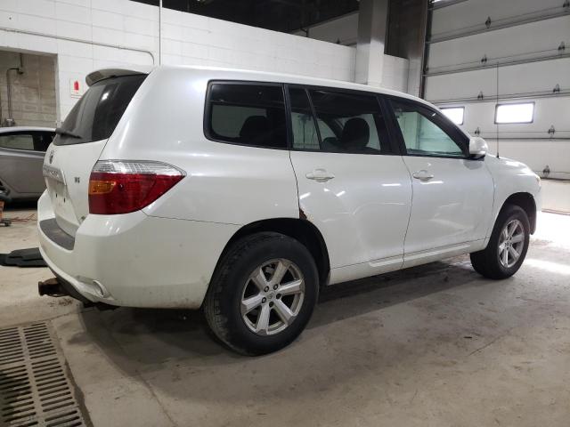 Изображение 3 2008 TOYOTA HIGHLANDER  2008 с VIN JTEES41A182027301