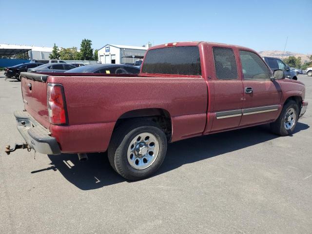 Image 3 of 2006 CHEVROLET SILVERADO C1500 2006 with VIN 1GCEC19V66Z177027