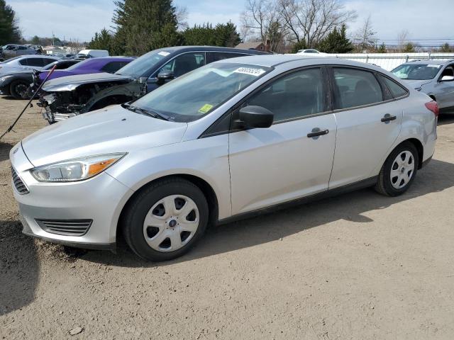 Image 1 of 2018 FORD FOCUS S 2018 with VIN 1FADP3E27JL300178