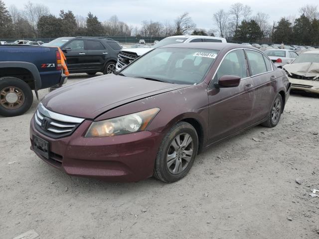 Image 1 of 2011 HONDA ACCORD LXP 2011 with VIN 1HGCP2F40BA010802