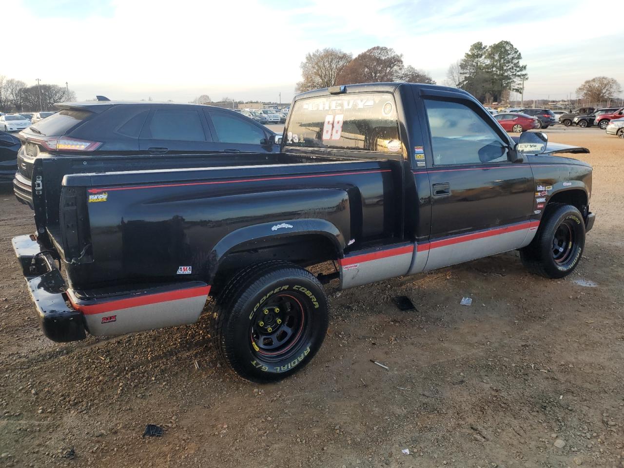 Obraz 3 z 1992 CHEVROLET GMT-400 C1500 1992 z VIN 1GCDC14K8NZ172774