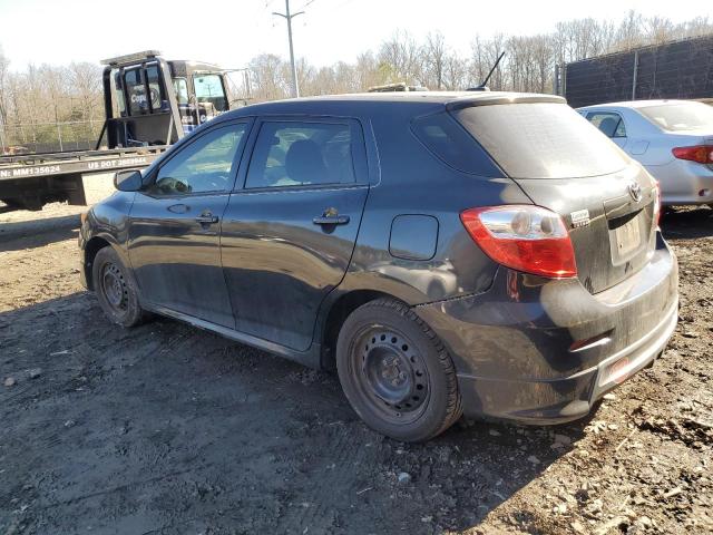 Image 2 of 2010 TOYOTA COROLLA MATRIX  2010 with VIN 2T1KU4EE2AC364758