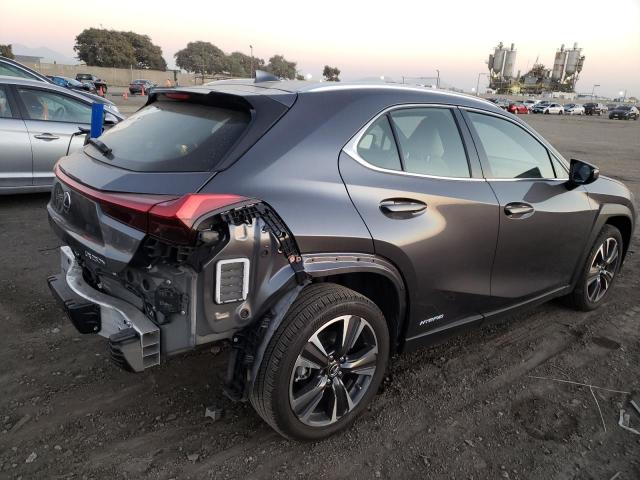 Image 3 of 2022 LEXUS UX 250H BASE 2022 with VIN JTHX9JBH2N2056058