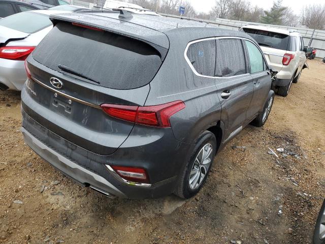 Изображение 3 2020 HYUNDAI SANTA FE LIMITED 2020 с VIN 5NMS53AD1LH218823