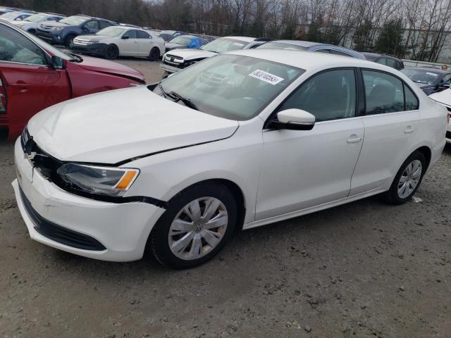 Obraz 2013 VOLKSWAGEN JETTA SE 2013