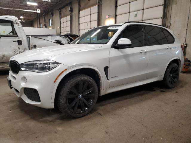 Image 1 of 2014 BMW X5 XDRIVE50I 2014 with VIN 5UXKR6C56E0J72547