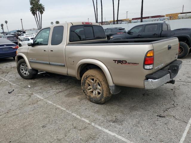 Image 2 of 2003 TOYOTA TUNDRA ACCESS CAB SR5 2003 with VIN 5TBRT34193S431658