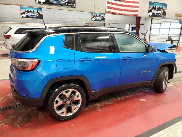 Obraz 3 z 2021 JEEP COMPASS LIMITED 2021 z VIN 3C4NJCCB7MT574119