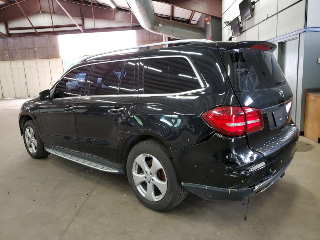 Изображение 2 2017 MERCEDES-BENZ GLS 450 4MATIC 2017 с VIN 4JGDF6EE2HA860538