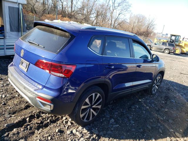 Obraz 3 z 2022 VOLKSWAGEN TAOS SE 2022 z VIN 3VVWX7B25NM092080