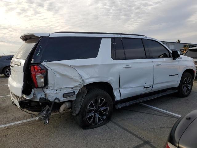 Изображение 3 2021 CHEVROLET SUBURBAN K1500 Z71 2021 с VIN 1GNSKDKD5MR325293
