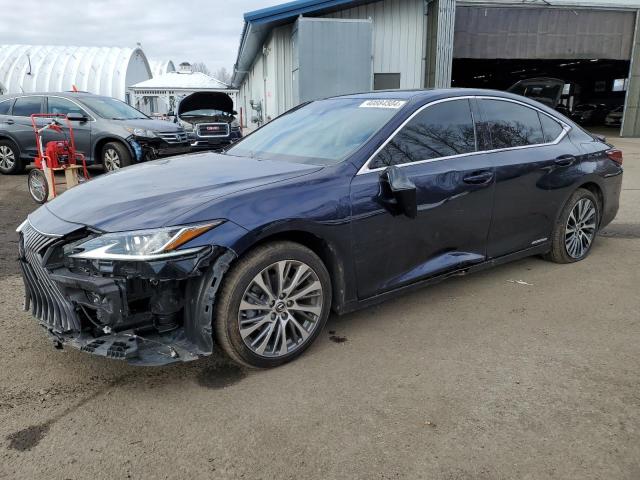 Image 1 of 2020 LEXUS ES 300H 2020 with VIN 58AD21B19LU010583