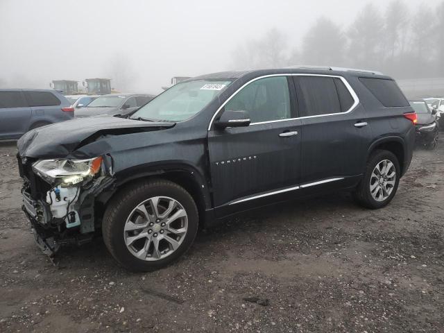 Obraz 1 z 2018 CHEVROLET TRAVERSE PREMIER 2018 z VIN 1GNERKKW3JJ256323