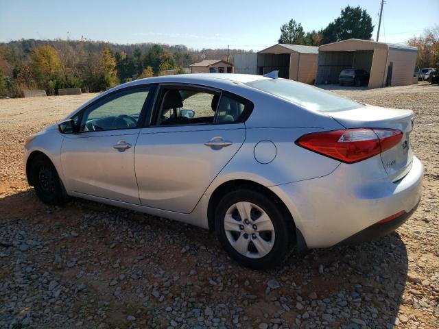 Image 2 of 2014 KIA FORTE LX 2014 with VIN KNAFK4A65E5251277