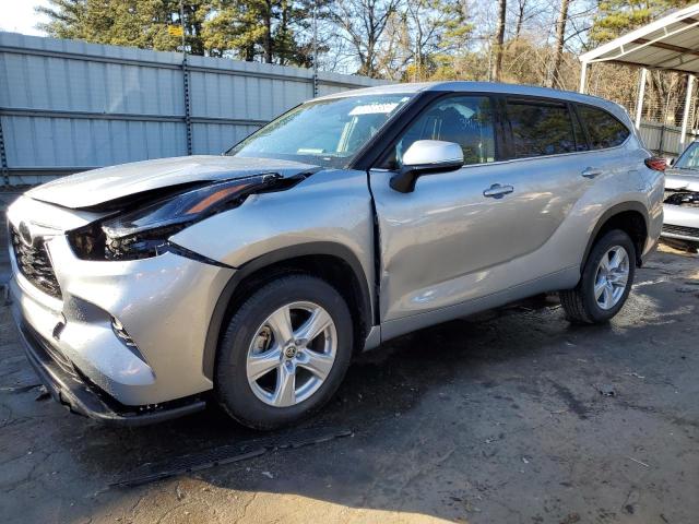 Изображение 2022 TOYOTA HIGHLANDER L 2022