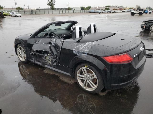 Image 2 of 2017 AUDI TT  2017 with VIN TRUT5CFVXH1004734