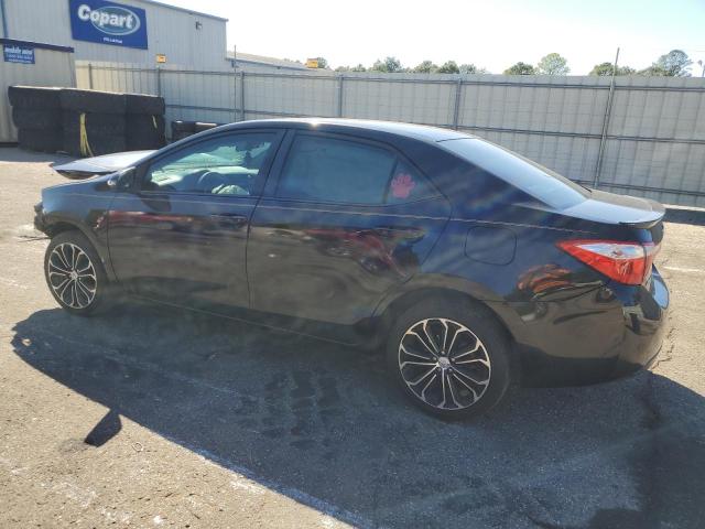 Image 2 of 2015 TOYOTA COROLLA L 2015 with VIN 2T1BURHE8FC363825