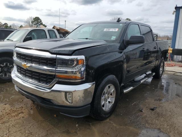 Image 1 of 2017 CHEVROLET SILVERADO C1500 LT 2017 with VIN 3GCPCREC5HG480329