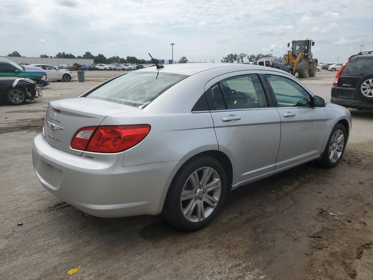 Obraz 3 z 2010 CHRYSLER SEBRING LIMITED 2010 z VIN 1C3CC5FVXAN160965