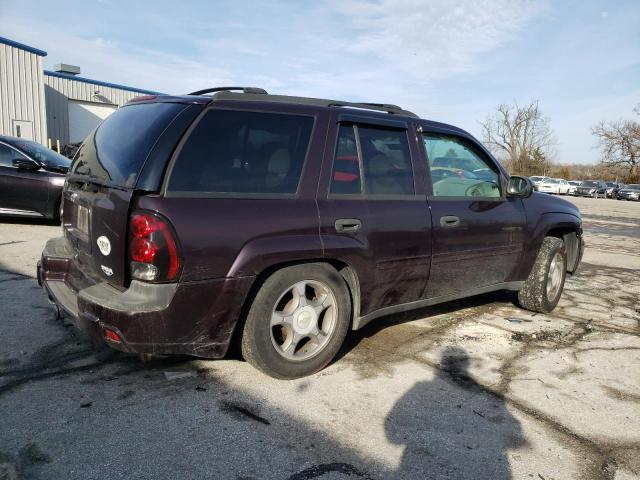 Изображение 3 2008 CHEVROLET TRAILBLAZER LS 2008 с VIN 1GNDT13S282245871