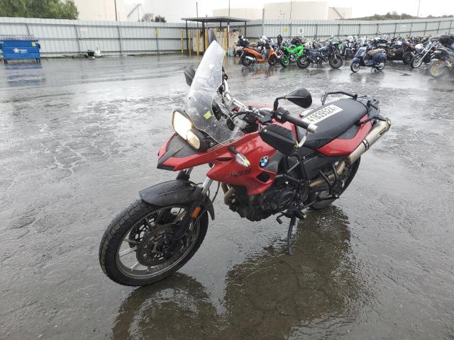 Image 2 of 2013 BMW F700 GS 2013 with VIN WB10B1104DZF84404