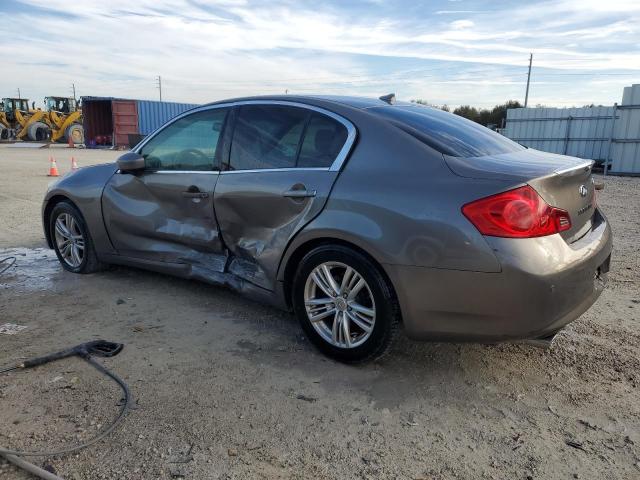 Image 2 of 2012 INFINITI G37 BASE 2012 with VIN JN1CV6AP5CM628973