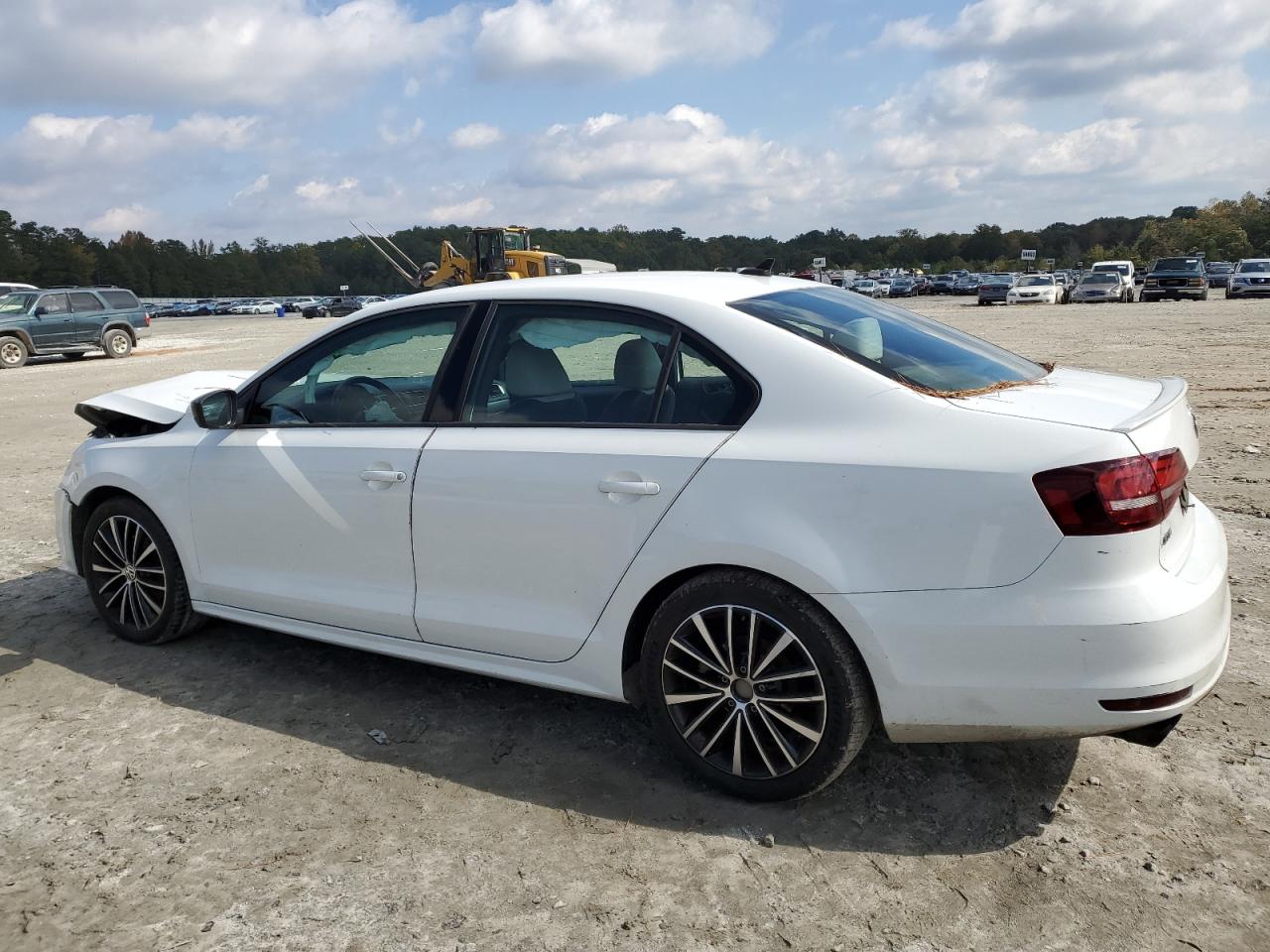 Obraz 2 z 2016 VOLKSWAGEN JETTA SPORT 2016 z VIN 3VWD17AJ2GM414626