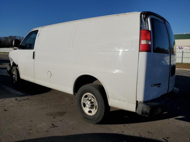 Изображение 2 2015 CHEVROLET EXPRESS G2500  2015 с VIN 1GCWGFCF0F1109523