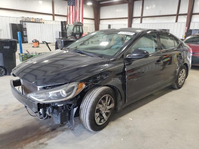 Image 1 of 2017 HYUNDAI ELANTRA SE 2017 with VIN 5NPD74LF0HH091404