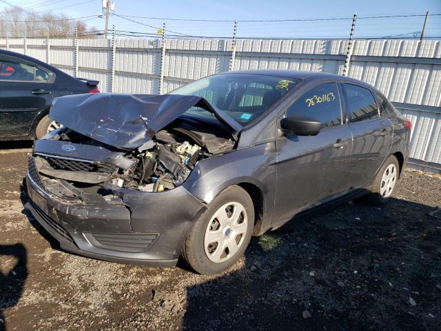 Image 1 of 2017 FORD FOCUS S 2017 with VIN 1FADP3E29HL321589