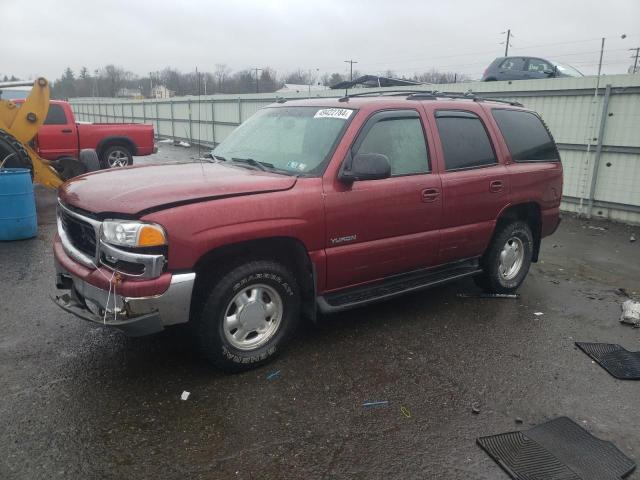 2003 GMC YUKON  2003 image
