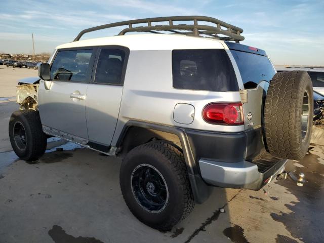 Изображение 2 2007 TOYOTA FJ CRUISER  2007 с VIN JTEBU11F570094727