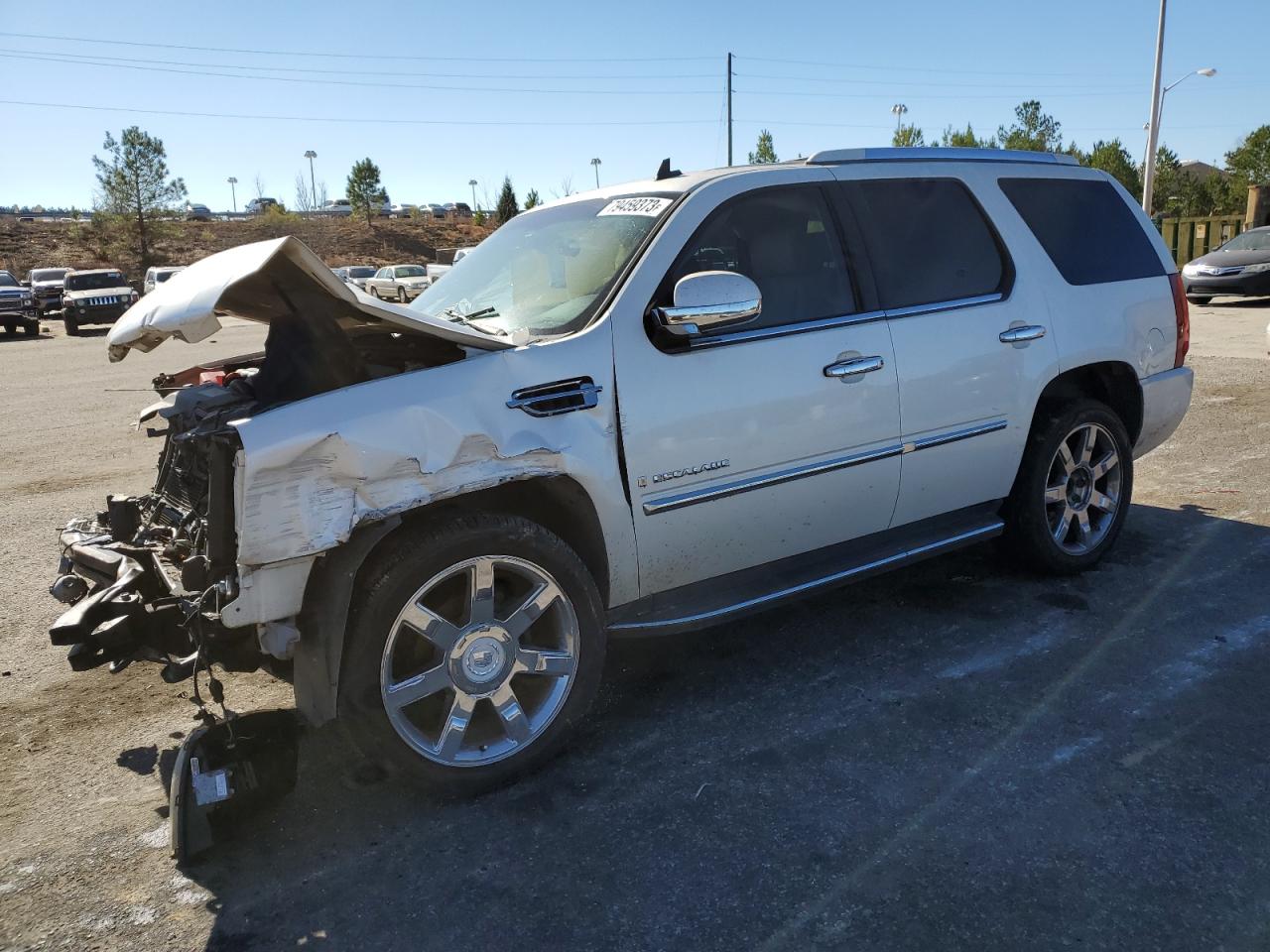 2007 CADILLAC ESCALADE LUXURY 2007 image