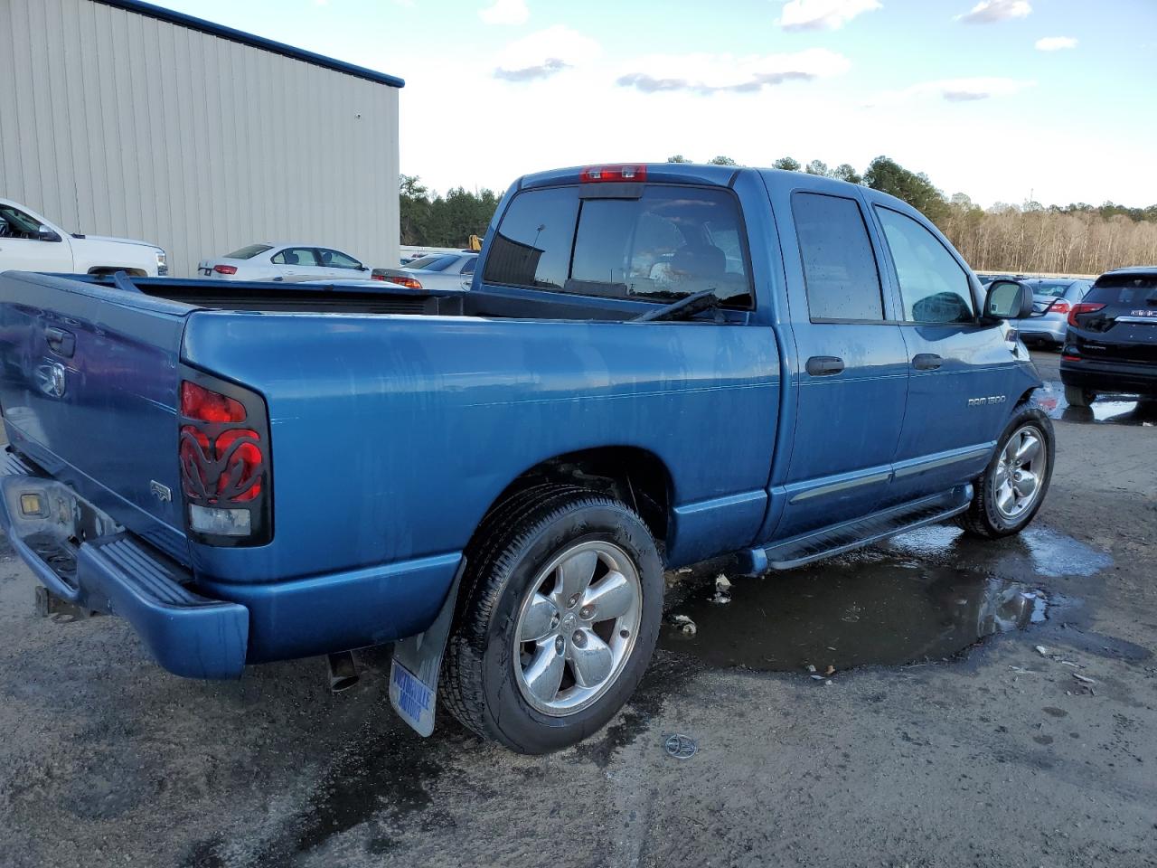 Изображение 3 2005 DODGE RAM 1500 ST 2005 с VIN 1D7HA18D55S115966