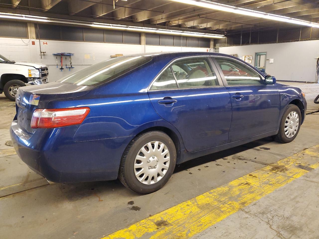 Изображение 3 2007 TOYOTA CAMRY LE 2007 с VIN 4T1BK46K37U008613